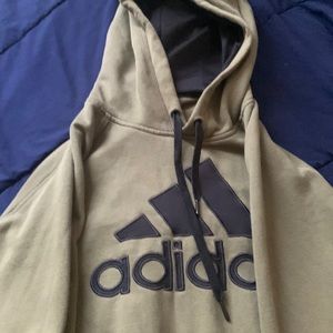 Almost never worn , Addis’s sports pull over hoddie on sale !